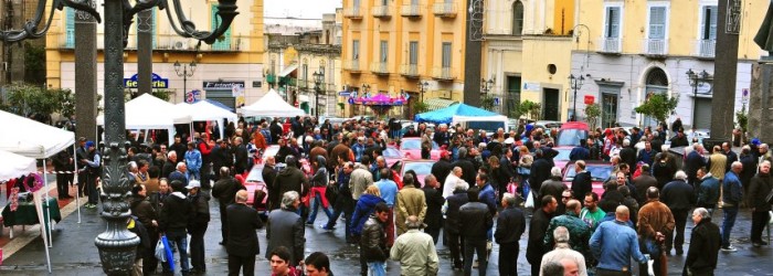 Fiera dell’Eccellenza Artigiana a Napoli dal 16 al 19 Maggio