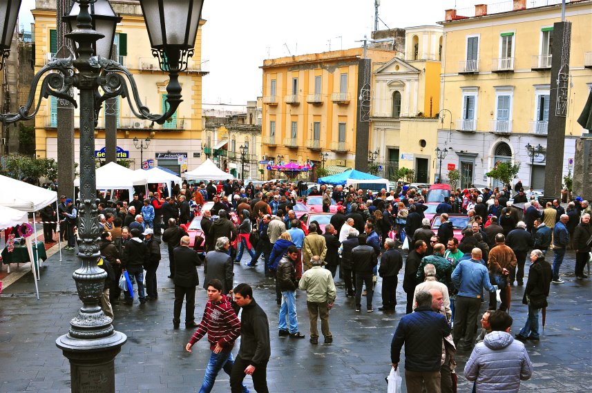 Fiera dell’Eccellenza Artigiana a Napoli dal 16 al 19 Maggio